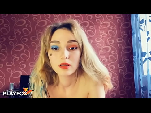 ❤️ Gilashin gaskiya na sihiri ya ba ni jima'i da Harley Quinn ☑ Batsa ❤